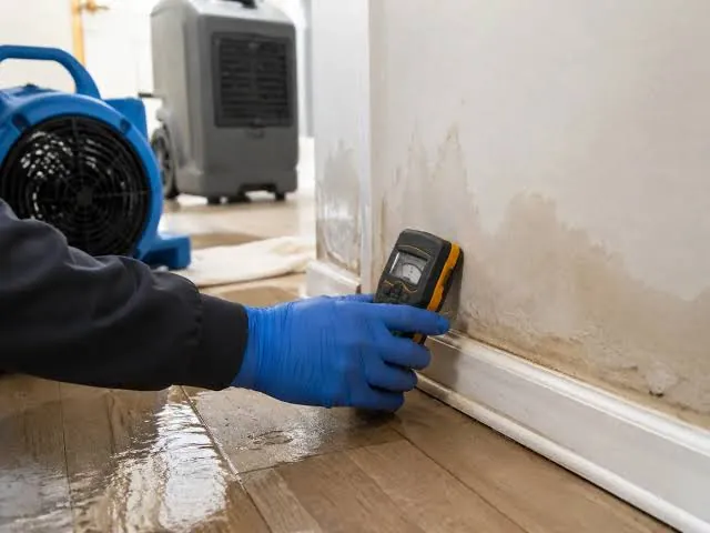 24/7 Water damage restoration services in New Baltimore, VA - Rapid flood cleanup and mitigation